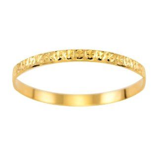 Damen Ring 9 Karat (375) Gelbgold Gr. 56 (17.8) 1 Amethyst 9 RS697A