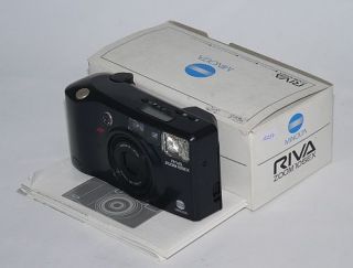 Minolta Riva Zoom 105EX 38 105mm