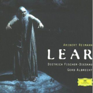 Aribert Reimann Lear (Gesamtaufnahme) Musik