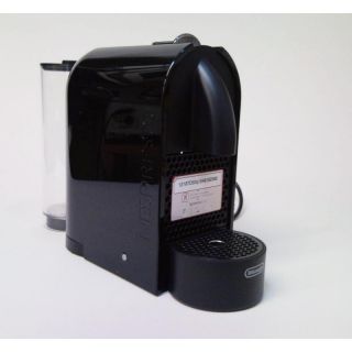 Delonghi Nespresso U schwarz EN110.B Kapselautomat EN 110 B