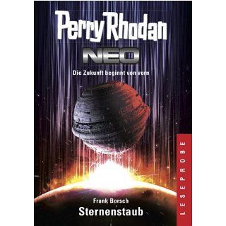 Perry Rhodan Neo 1 Sternenstaub (Leseprobe) eBook Frank Borsch