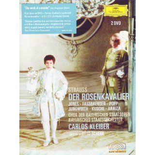 Richard Strauss Der Rosenkavalier (2 DVDs) Bayerisches