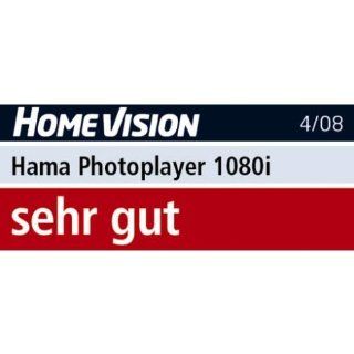 Hama HD PhotoPlayer 1080i Kamera & Foto