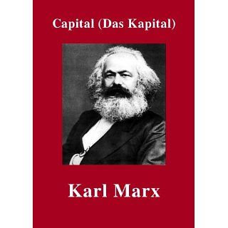 Capital (Das Kapital) eBook Karl Marx Kindle Shop