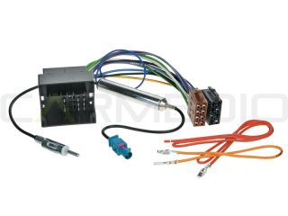 Pioneer DAB  USB Digitalradio+Radioblende+Kabeladapter für VW
