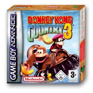 Donkey Kong Country 3 Games