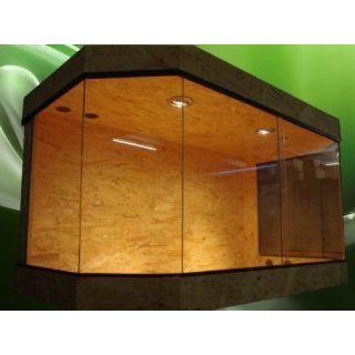 Panorama Terrarium 80 x 120 x 60 (HxBxT)