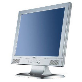 Belinea 101537 38,1 cm TFT Monitor silber Computer