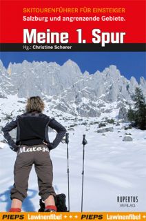 Kundenbildergalerie für Meine 1. Spur Skitourenbuch für Einsteiger