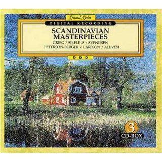 Grand Gala   Scandinavian Masterpieces