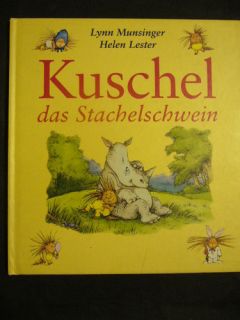 Kundebild für Kuschel das Stachelschwein