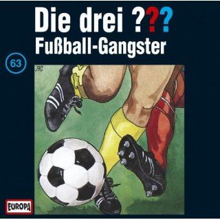 Die drei Fragezeichen   Folge 63 Fußball Gangster