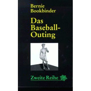 Das Baseball  Outing. Bernie Bookbinder Bücher