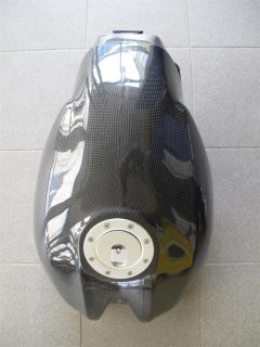 Kohlefaser Tank für Ducati Monster Vergasermodelle