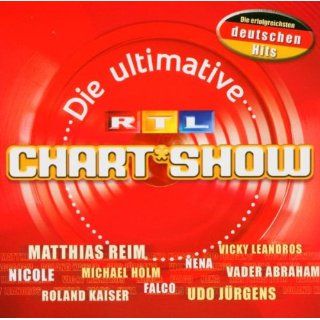 Die ultimative Chartshow (die deutschen Hits) Musik