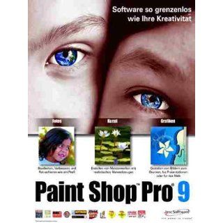 Paint Shop Pro 9 Academic Software