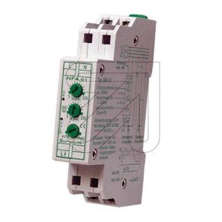 Netz Feld Abschaltautomat NFA 63 Elektronik