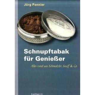 Schnupftabak für Genießer Alles rund um Schmalzler, Snuff & Co
