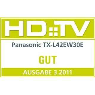 Panasonic Viera TX L42EW30 106 cm (42 Zoll) LED Backlight Fernseher