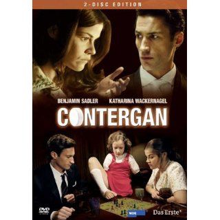 Contergan   Eine einzige Tablette (2 DVDs) Filme & TV
