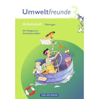 Umweltfreunde   Thüringen   Aktuelle Ausgabe 3. Schuljahr