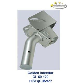 Golden Interstar GI 50 120 DiSEqC Motor Elektronik