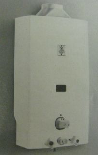 Vaillant Geyser MAG 125/7.1 TZ Gas   Durchlauferhitzer