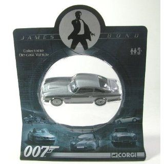 Aston Martin DB 5 James Bond   Fit the Box Spielzeug