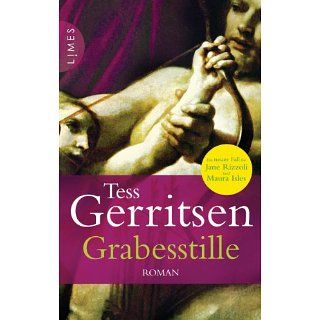 Grabesstille Roman eBook Tess Gerritsen, Andreas Jäger 