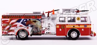 Feuerwehrauto Seagrave Pumper USA 164 USA NEU    OVP