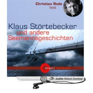 Klaus Störtebecker und andere Seemannsgeschichten (Hörbuch 