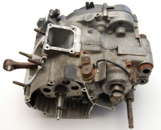 KTM Sting LC2 125 Motor Getriebe und Kurbelwelle