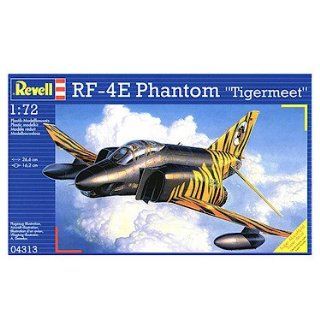   RF 4E Phantom Tigermeet im Maßstab 172 Spielzeug