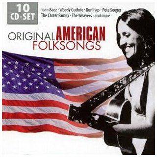 Original American Folksongs Musik