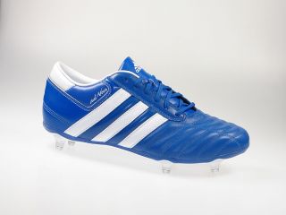 Adidas adiNova II SG G13696 Herren Fußballschuhe blau/weiß 46 2/3