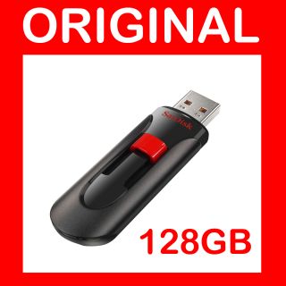 San Disk 128GB 128 GB Cruzer Glide USB Flash MEMORY Pen Drive Stick