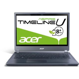 Acer Aspire M5 Notebook Netbook Laptop 128GB SSD Windows 8 Intel Core