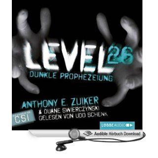 Level 26. Dunkle Prophezeiung (Hörbuch ) Anthony