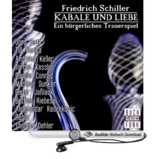 Kabale und Liebe (Hörbuch ) Friedrich Schiller