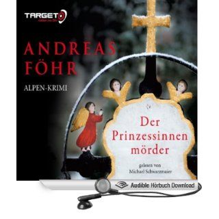 Der Prinzessinnenmörder (Hörbuch ) Andreas Föhr