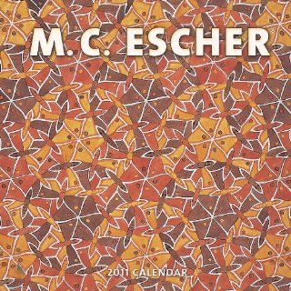 Escher, 2011 M. C. Escher Englische Bücher