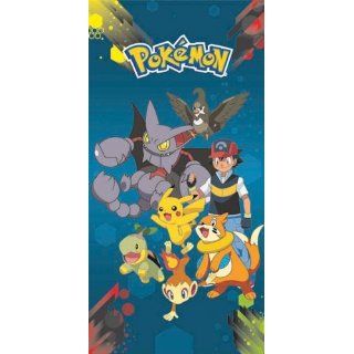 Pokemon Badetuch Battle Dimension 76 x 152 cm Spielzeug