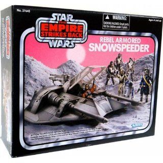 Star Wars Vintage Collection   Rebel Armored SNOWSPEEDER 