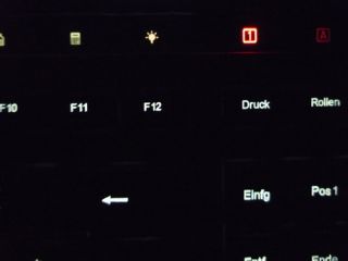 Kundenbildergalerie für Fujitsu KB910 105 Tasten USB Tastatur Deutsch