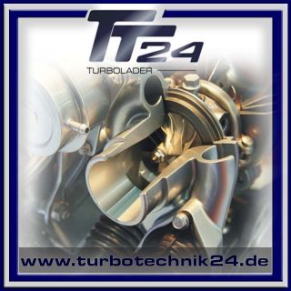 Turbolader Turbo VW Golf Bora 1.9TDI 96Kw 131PS ASZ