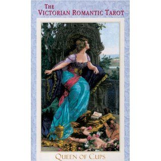 Victorian Romantic Tarot 78 Tarotkarten mit engl. Anleitung 