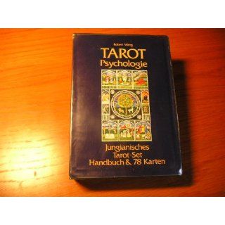 Jungianisches Tarot  Set. Handbuch und 78 Karten Robert
