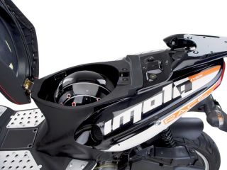 REX Motor Roller IMOLA 125 Race 125 cc 87 Km/h 9,5 PS