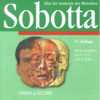Sobotta, Atlas der Anatomie des Menschen (21. Auflage). CD  ROM für