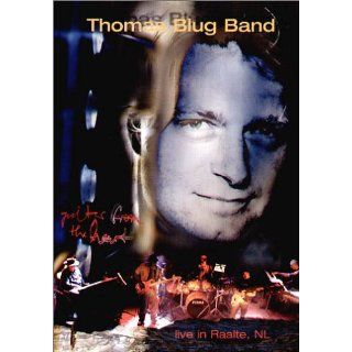 Thomas Blug Band   Guitar From The Heart/Live DVD Thomas